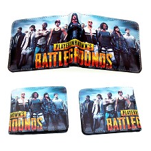 Playerunknown’s Battlegrounds wallet