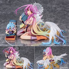 No game no life Jibril figure