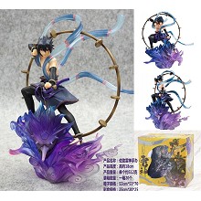 GEM Naruto Sasuke anime figure