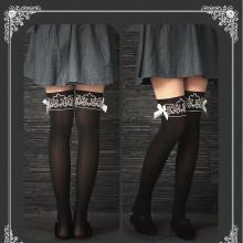 NieR:Automata 2B silk stockings pantyhose