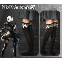 NieR:Automata 2B silk stockings pantyhose