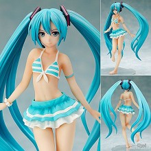 Hatsune Miku anime figure