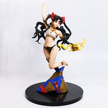 Fate stay night Rin anime figure