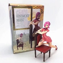 One Piece Vinsmoke Reiju anime figure