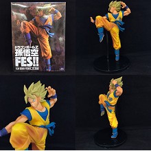 Dragon Ball Goku anime figure