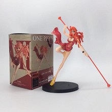 One Piece Nami anime figure