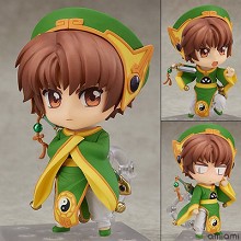 Card Captor Sakura LI SYAORAN anime figure 763#