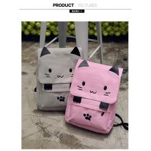 Neko Atsume anime backpack bag