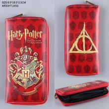 Harry Potter long wallet