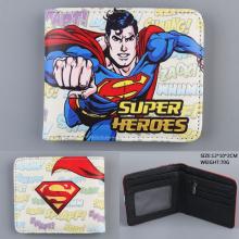 Super Man wallet