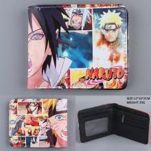 Naruto anime wallet