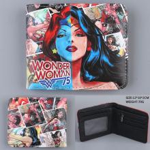 Wonder Woman wallet