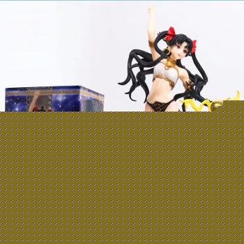 Fate stay night Rin anime figure