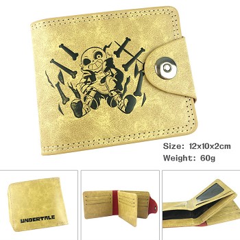 Undertale wallet