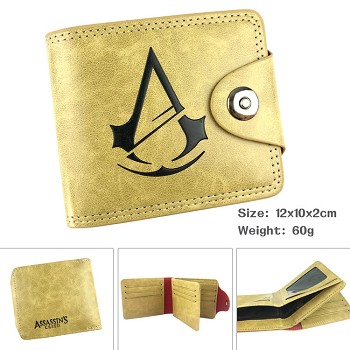 Assassin's Creed wallet