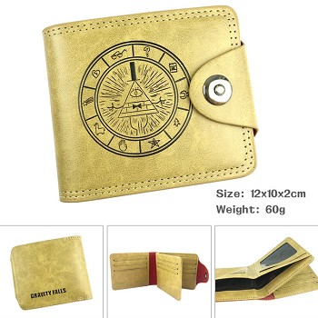 Gravity Falls wallet