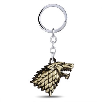 Game of Thrones key chain