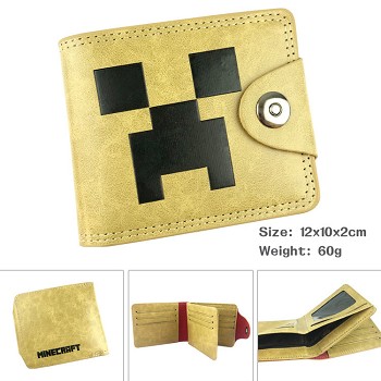 Minecraft wallet