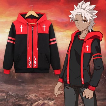 Fate Apocrypha Shirou Kotomine anime hoodie cloth