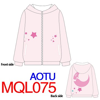 Aotu KAILIN hoodie cloth dress