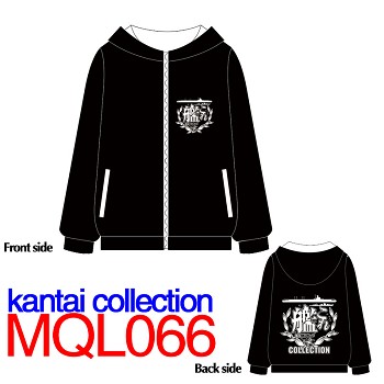 Collection anime hoodie cloth dress