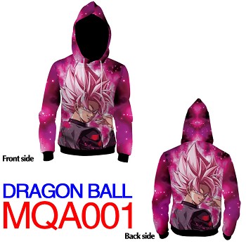 Dragon Ball anime hoodie cloth