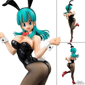 Dragon Ball Bulma anime figure