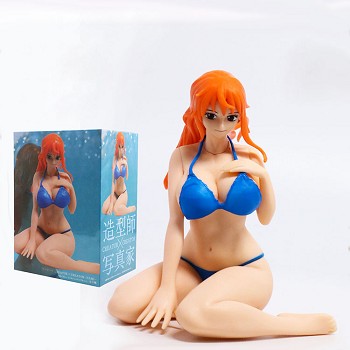 One Piece Nami anime figure