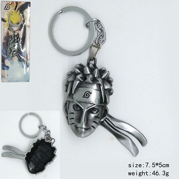 Naruto anime key chain