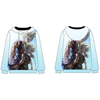 Dragon Ball anime hoodie cloth