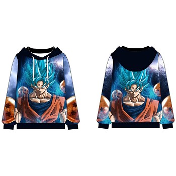 Dragon Ball anime hoodie cloth