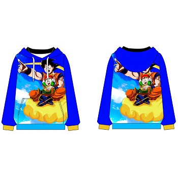 Dragon Ball anime hoodie cloth