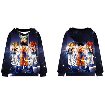 Dragon Ball anime hoodie cloth