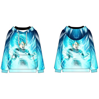 Dragon Ball anime hoodie cloth