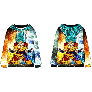 Dragon Ball anime hoodie cloth