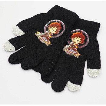 Hero Moba gloves a pair