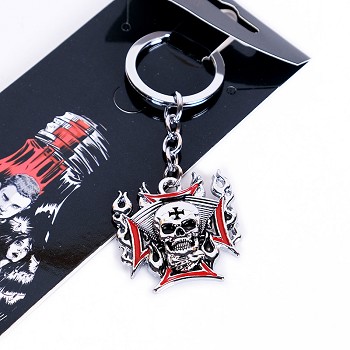 Sons of Anarchy key chain