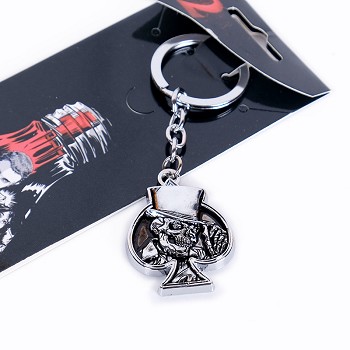 Sons of Anarchy key chain