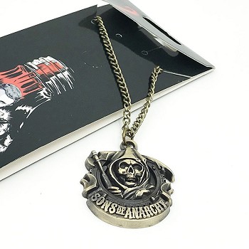 Sons of Anarchy necklace