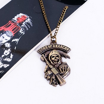 Sons of Anarchy necklace