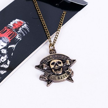 Sons of Anarchy necklace