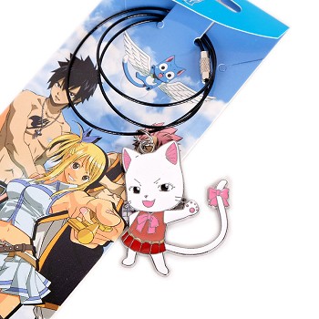 Fairy Tail anime necklace