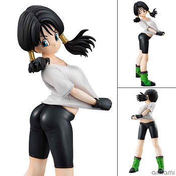 MH Dragon Ball DBG Videl anime figure