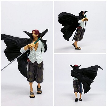 One Piece Shanks anime figure