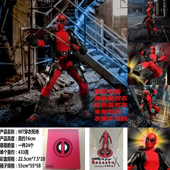 MT Deadpool figure