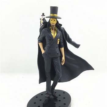 One Piece Rob Lucci anime figure