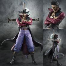 One Piece Mihawk figure