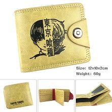 Tokyo ghoul anime wallet