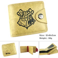 Harry Potter wallet