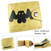 DJ Marshmello wallet